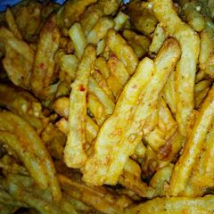 A picture of Chips Pakoray.