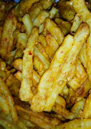 A picture of Chips Pakoray.