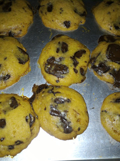 Foto resep Chunk Cookies