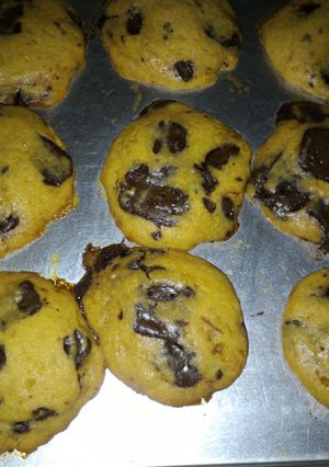 Foto resep Chunk Cookies