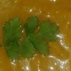 Moong dal A picture of Moong dal.