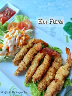 Foto resep Ebi Furai
