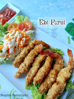 Foto resep Ebi Furai