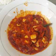 Sambal goreng cumi রেসিপির প্রধান ছবি