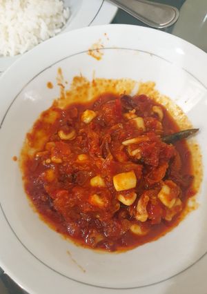 Foto resep Sambal goreng cumi