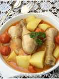 Easy Chicken Massaman Curry (Jum's Style)