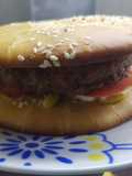 Pan Tortuga sin gluten (como para hamburguesas)