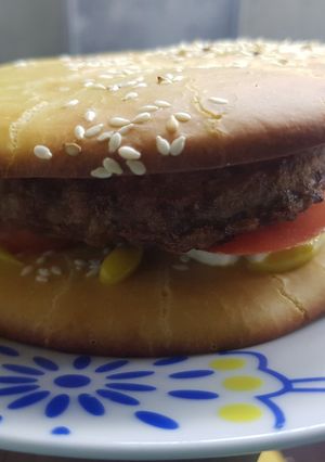 Una foto de Pan Tortuga sin gluten (como para hamburguesas)