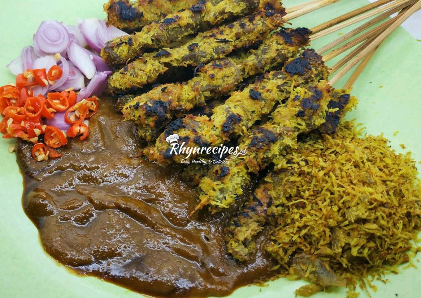 Sate Klopo Suroboyo