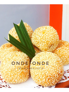 Foto resep Onde-Onde Kentang