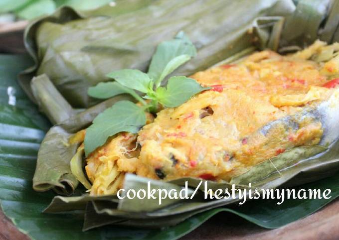 Resep Brengkes Tempoyak Patin Oleh Hestyismyname - Cookpad