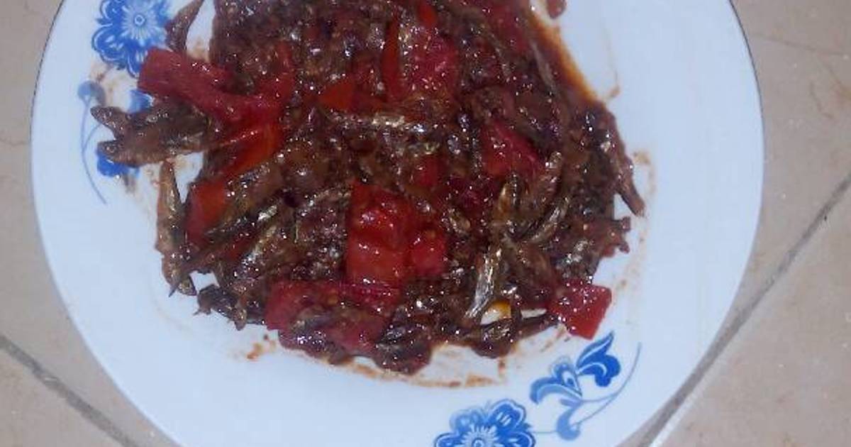 Omena wet fry Recipe by Alvin omondi Cookpad