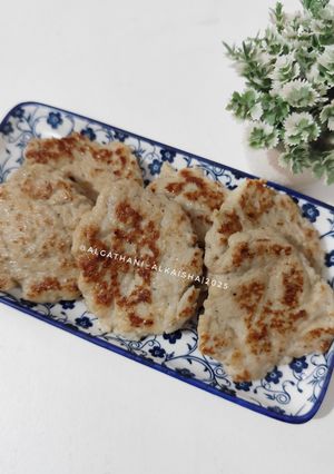 Foto resep Chicken patty homemade