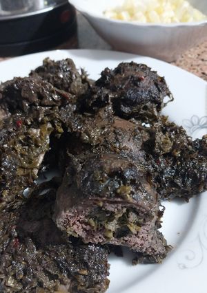 صورة لوصفة طريقة عمل الطحالات