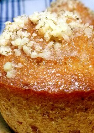 Фото Апельсиновые маффины с морковью. Очень сочные и вкусные.