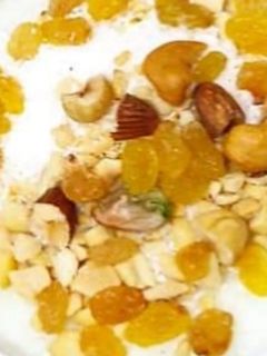 صورة لوصفة رز بلبن