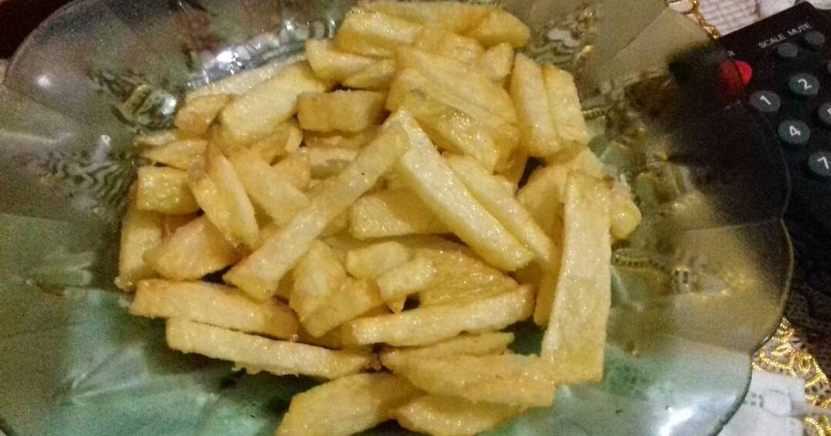 Resep Kentang goreng renyah homemade oleh umi Cookpad Resep Kentang goreng renyah homemade oleh umi Cookpad