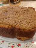 Budín de manzana en Horno Atma Easy Cook