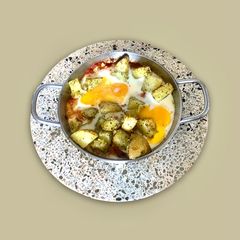 A picture of Autumn Skillet.