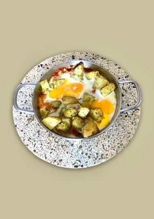 A picture of Autumn Skillet.