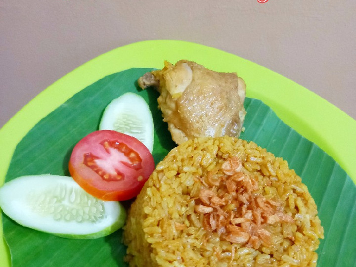 Resep Nasi Kebuli Ayam Anti Gagal