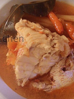 Foto resep Pindang Serani Ikan Kakap