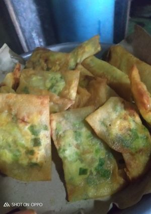 Foto resep Martabak telor mini simple 😍