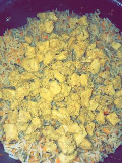 صورة لوصفة تاجينة دجاج