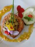 Steik Marlin saus markisa