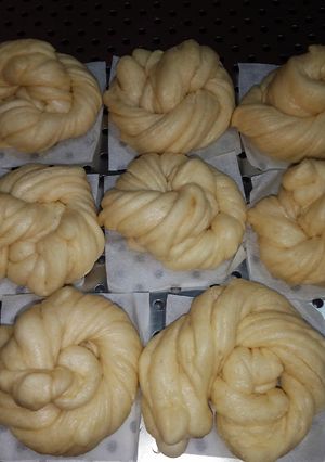 花捲 的食譜成品照片