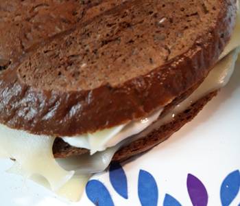 Without Fail Prepare Recipe Toasted Swiss on Pumpernickel and Rye Savory Delicious