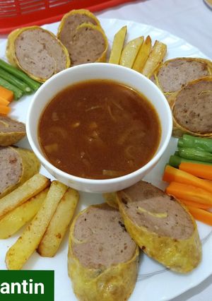 Foto resep 49. Galantin