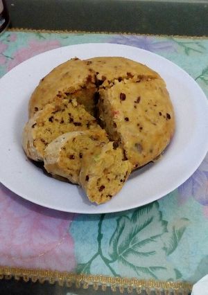 Foto resep Kue pisang kukus meses