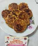 Куриные котлеты с тыквой