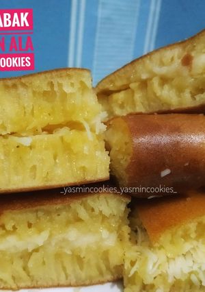 Foto resep Martabak Teflon