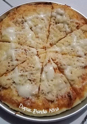 Foto resep Pizza