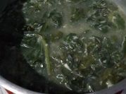 Gambar resep bobor lembayung santan