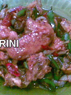 Foto resep Ayam Kecap Pedes