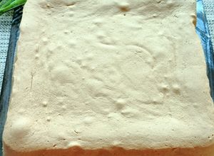 Gambar Kek Vanilla