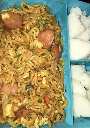 Foto resep Mie Goreng