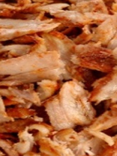 Φωτογραφία της συνταγής Γύρος κοτόπουλο (σπιτικός) 🍗