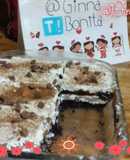 Lasagna de Chocolate y Oreo