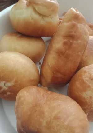 Foto resep Roti Goreng sederhana