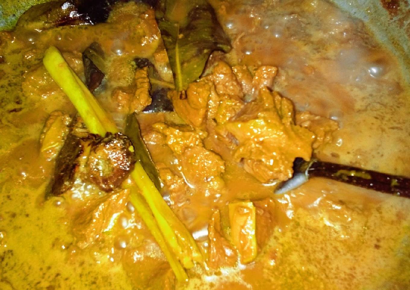 Semur daging sapi super empuk pakai metode 5307