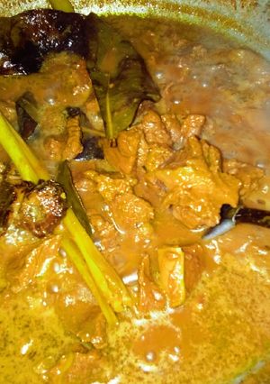 Foto resep Semur daging sapi super empuk pakai metode 5307