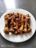 Adobo Chicken Feet