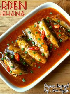Foto resep Sarden Sederhana