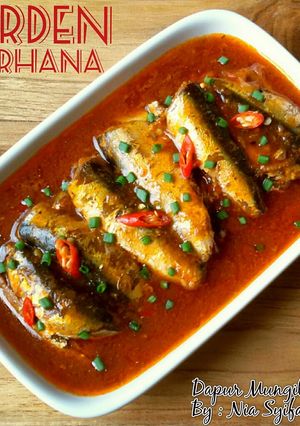 Foto resep Sarden Sederhana