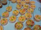 Rujak serut 7 bulanan