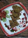 Lauki stuffed parantha